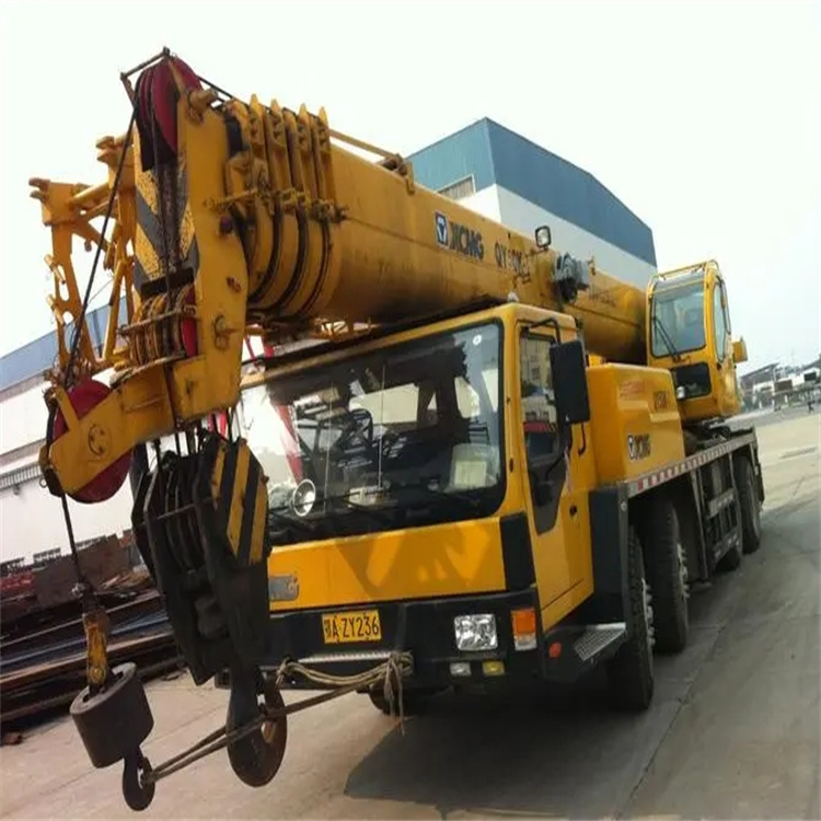 肃宁在吊车出租的过程容易发生的一些问题