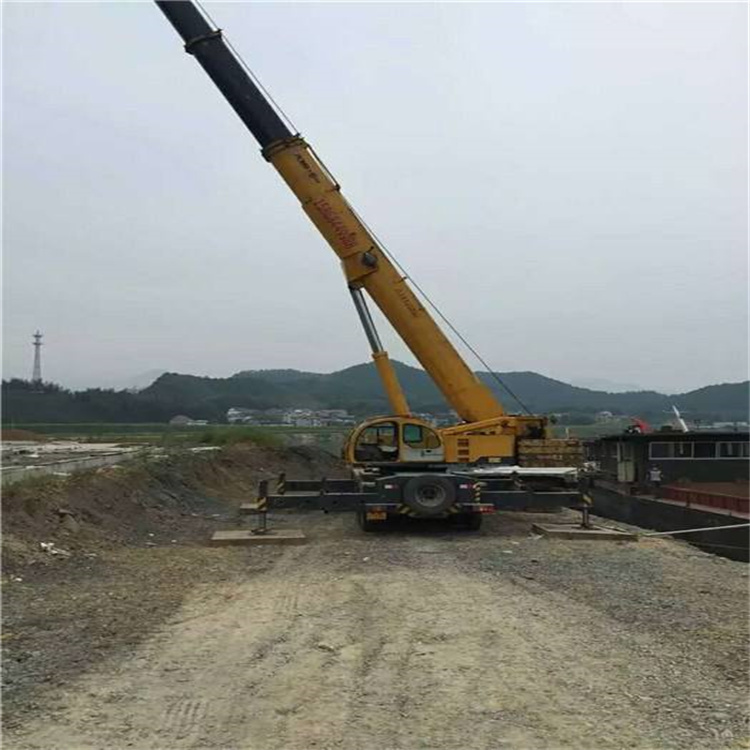 肃宁小吊车出租吊装的检验