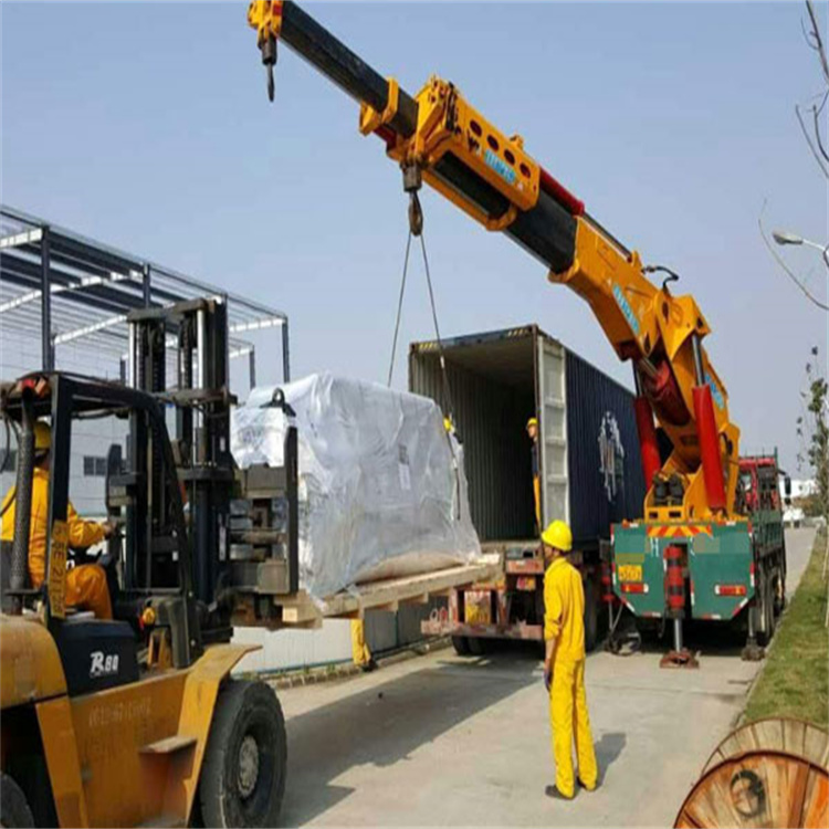 肃宁吊车租赁价格、流程、安全标准全解析，快速解决施工难题