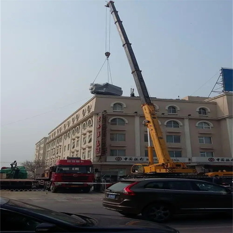 肃宁桥梁基础施工|大型设备租赁解决方案|吊装运输难点攻克