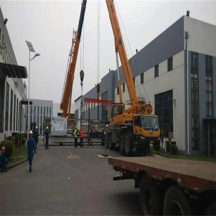 肃宁附近12吨吊车出租电话|工程吊装|高效响应