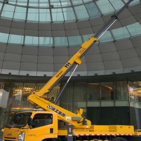 肃宁附近高空作业车租赁｜安全设备租赁｜高空安装|工程定制化方案｜亿立达设备租赁